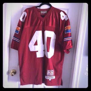 Vintage Arizona cardinals #40 Pat Tillman